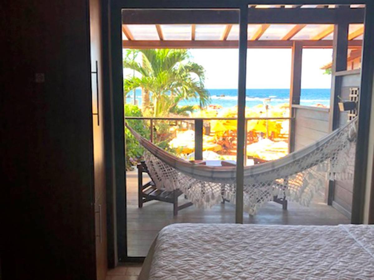 Le Terrace Hotell Morro de São Paulo Exteriör bild