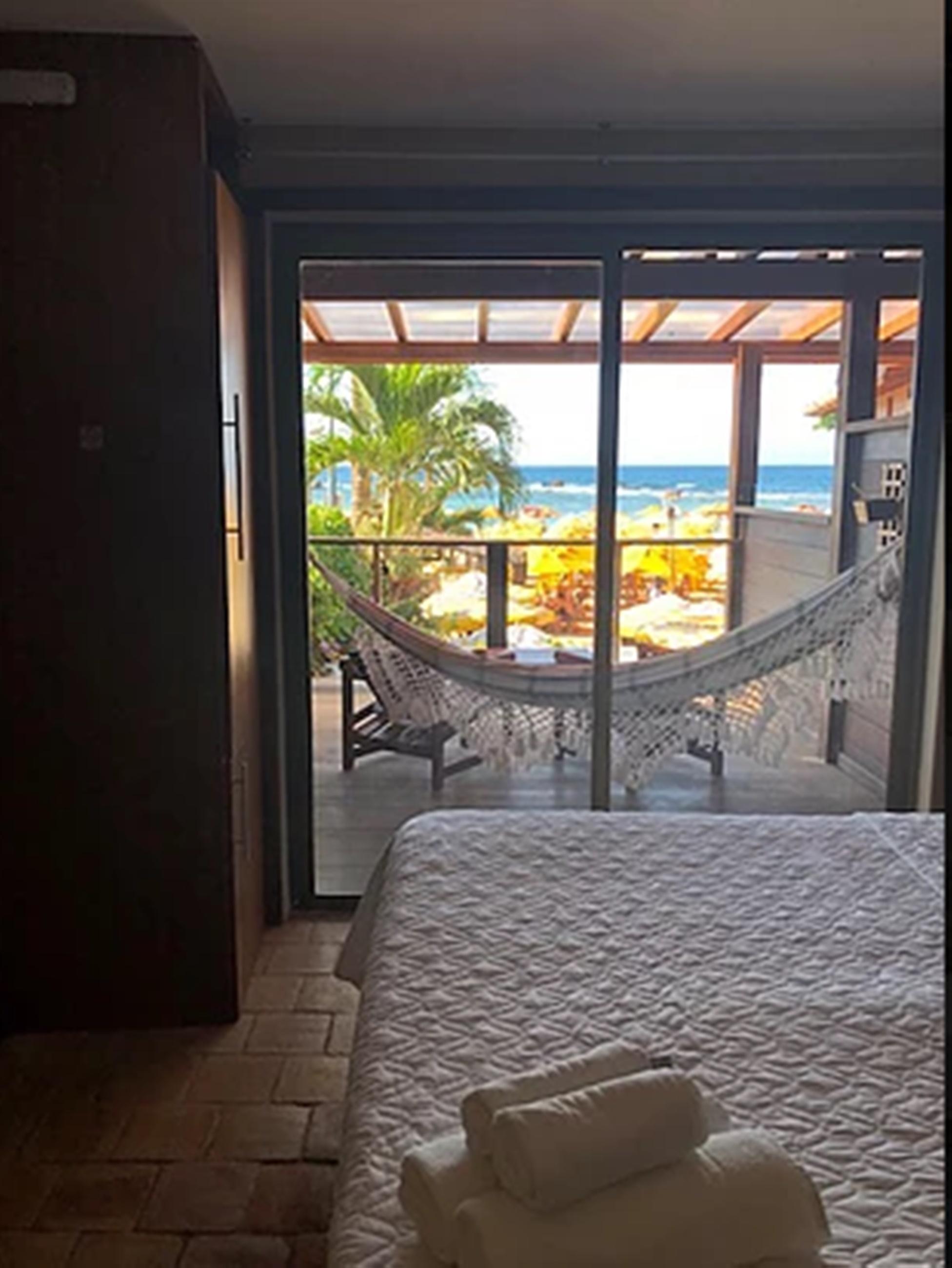 Le Terrace Hotell Morro de São Paulo Exteriör bild